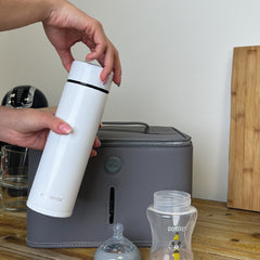 RapidCool™ Bottle Maker and UV Steriliser Bundle