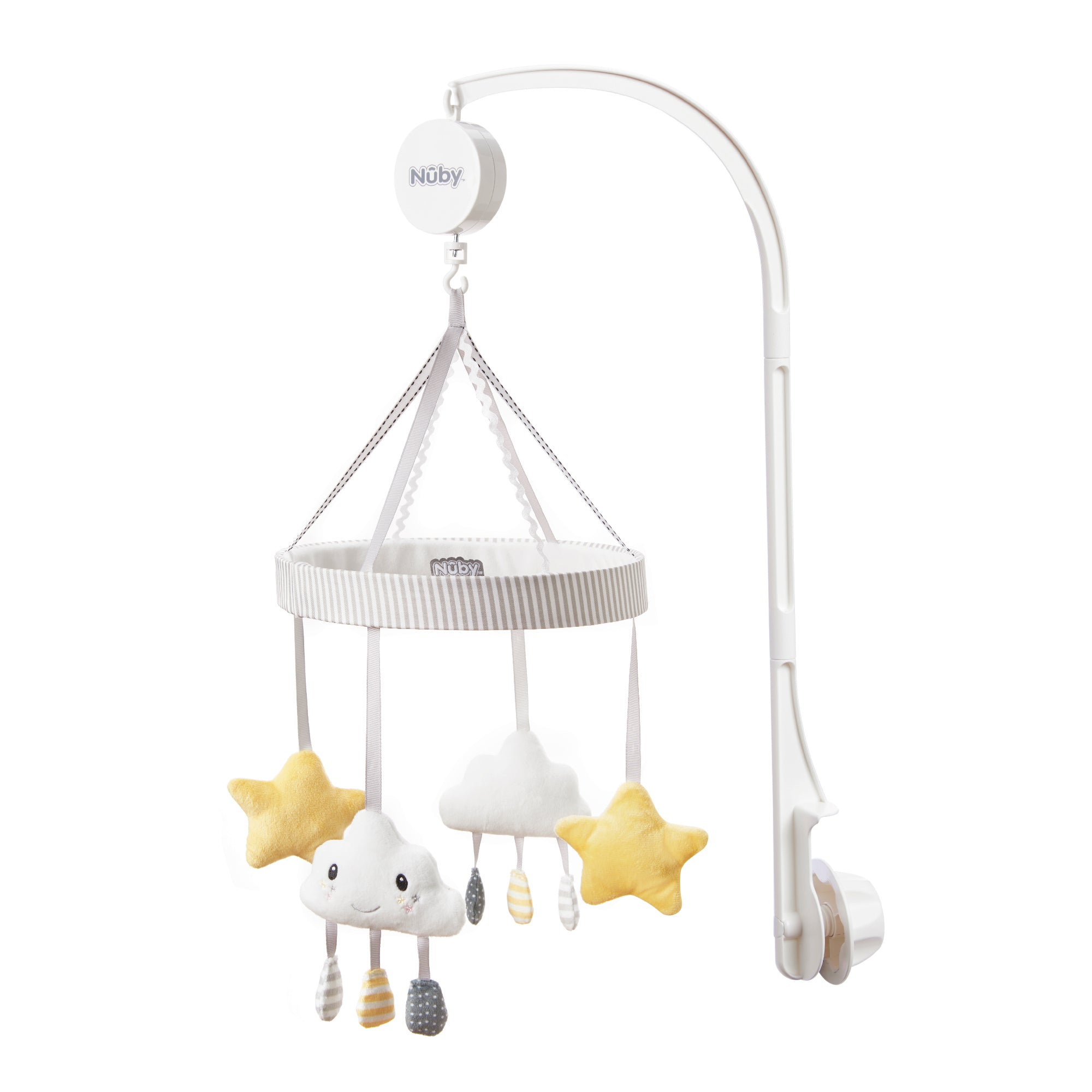 Cloud & Star Nursery Collection | Nuby UK